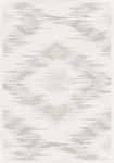 Narma kilimas Saatse white 160x230 cm