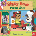 Bizzy Bear: Pizza Chef, Bizzy Bear: Pizza Chef