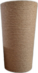 Adoni Juto boho vazonas su įdėklu skersmuo 44 cm auk&scaron;tis 75 cm (adoni75)