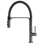 Virtuvinis mai&scaron;ytuvas Kuchinox Siluetto BQU_978D, Graphite