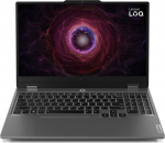 Ne&scaron;iojamas kompiuteris Lenovo 83JC00N7PB Lenovo LOQ 15 - Ryzen 5 7235HS | 15,6"-144Hz | 16GB | 512GB | no Os | RTX4050