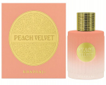 Khadlaj Peach Velvet &ndash; parfumo ekstraktas moterims
