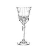 RCR Adagio kri&scaron;tolinės baltojo vyno taurės, 220 ml, 6 vnt.