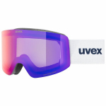 Slidinėjimo akiniai Uvex Provoqe, violetiniai
