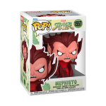 Figurėlė Funko Pop! Mephisto Marvel Strange Tales vinilinė kolekcinė