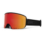 Slidinėjimo akiniai Giro Axis Stacked, juodi