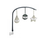 BEABA Arch of Games Transat Up & Down III - Gray