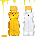 250 ml medaus dozatoriai &ndash; daugkartinio naudojimo