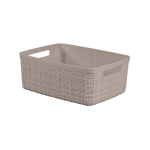 Curver krep&scaron;elis daiktams Jute, 5 L, smėlio spalvos, 1 vnt.