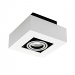 Pavir&scaron;inis &scaron;viestuvas STOBI DLP 50-W, be GU10, maks. 10W, IP20