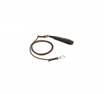 Reguliuojama &scaron;uns pavadėlis Hurtta Rope Leash Eco, 6mm