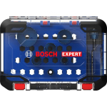 Bosch Expert Tough Material 60mm karbidiniai grąžtai (6 vnt.)