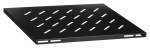 Lanberg 19" 1u lentyna 465x515mm, 120kg apkrova, 4 ta&scaron;kų tvirtinimas