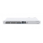 Switch|MIKROTIK|Type L3|Rack 1U|8x10Base-T / 100Base-TX|4xSFP|1xRJ45|CRS312-4C+8XG-RM, Juoda