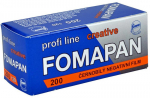 Fomapan 200 Creative 120 juodai baltas filmas