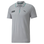 PUMA laisvalaikio mar&scaron;kinėliai vyrams Polo MAPF1 Polo Mercedes Team Silver - 53491202, pilki