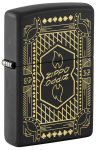 Žiebtuvėlis Zippo 46483 Zippo 1932 Design