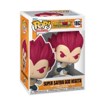 Figūrėlė Funko Pop! Dragon Ball Super Saiyan God Vegeta vinilinė kolekcinė