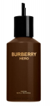 Kvepalai Burberry Hero Parfum papildymas 200 ml Medienos Aromato Vyri&scaron;ki