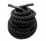 Jėgos virvė Battle Rope 4501 10m x 38mm