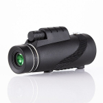 Monoklis 80&times;100 su telefono adapteriu