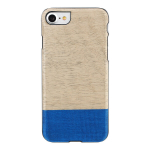 Man & Wood M7063B Dėklas skirtas Apple iPhone 7 &ndash; Natūralus Stilius & Kasdienė Apsauga