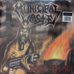 Municipal Waste - Waste 'Em All (vinilinė plok&scaron;telė, LP)