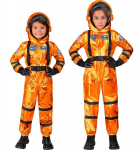 &bdquo;ORANGINIS ASTRONAUTAS&ldquo; (kombinezonas, &scaron;almas)