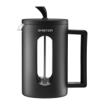 Ambition arbatinukas Aaron, 600 ml, juodas