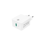 Hama 00201652 USB-C 25W greitasis įkroviklis, Baltas