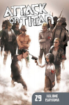 Attack on Titan 29, Attack on Titan 29