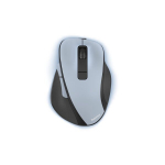 Hama 00173034 MW-500 V2 Polar Blue &ndash; belaidė ergonomi&scaron;ka optinė pelė