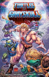 Masters of the Universe/Teenage Mutant Ninja Turtles: Turtles of Grayskull, Masters of the Universe/Teenage Mutant Ninja Turtles: Turtles of Grayskull