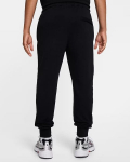 Nike Kelnės Vyrams M Nk Club Ft Jogger Black FN3801 010 FN3801 010/2XL