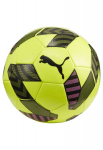 Puma Futbolo Kamuolys King Ball Yellow Purple 083997 03