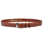 Pierre Cardin Diržas Vyrams Brown VNG 091 GF/COGNAC VNG 091 GF/COGNAC/130, 130cm