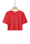 Glo Story Palaidinė Moterims Red WPO 4618/RED WPO 4618/RED/XS, M