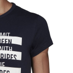 Adidas Palaidinė W Sid T-Shirt Blue DP2385/S