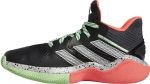 Adidas Avalynė Paaugliams Harden Stepback J Black Pink Green FW8545 FW8545/3