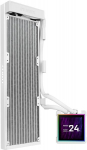 Lian Li Hydroshift Ii Lcd-s 360 skysčio au&scaron;inimo sistema