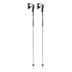 Slidinėjimo lazdos Leki Stella S, 105 cm, baltos