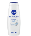 Nivea Creme Soft Shower Gel 650ml