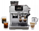Pusiau automatinis kavos aparatas DELONGHI La Specialista Touch EC9455.M nerūdijančio plieno 1450W 1,7 l