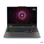 Lenovo LOQ 15ARP9DX 15.6" FHD IPS 144Hz Ryzen 5-7235HS 12GB 512GB RTX4050-6GB Win11H Luna Grey 83JC00GKUS