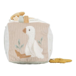 Mnk&scaron;tas kubas Little Dutch Newborn Naturals
