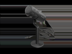 USB biuro mikrofonas - Genesis - Radium 350D - 24-bit 192 kHz - Stovas įtrauktas