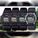 Casio Collection W-220H-1AVEF W-220H-1AVEF