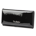 Moteri&scaron;ka piniginė Pierre Cardin 02 LEAF 114 F 02LEAF114191526395904286719, Bordo