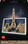21064 LEGO&reg; Architecture Meilės miestas Paryžius