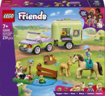 42695 &bdquo;LEGO&reg; Friends&ldquo; Arklio ir kumeliuko priekaba